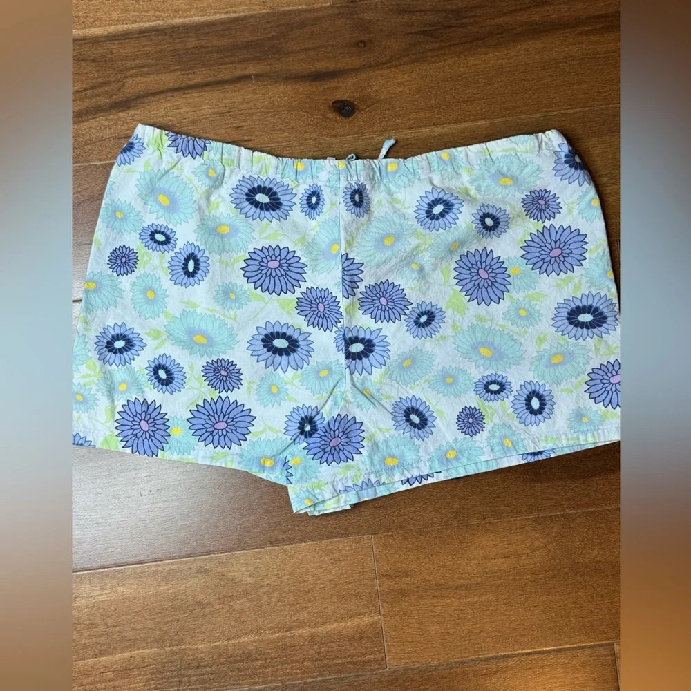 VS Floral Women's PJ Shorts
